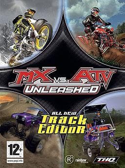 MX vs. ATV Unleashed for ps2 