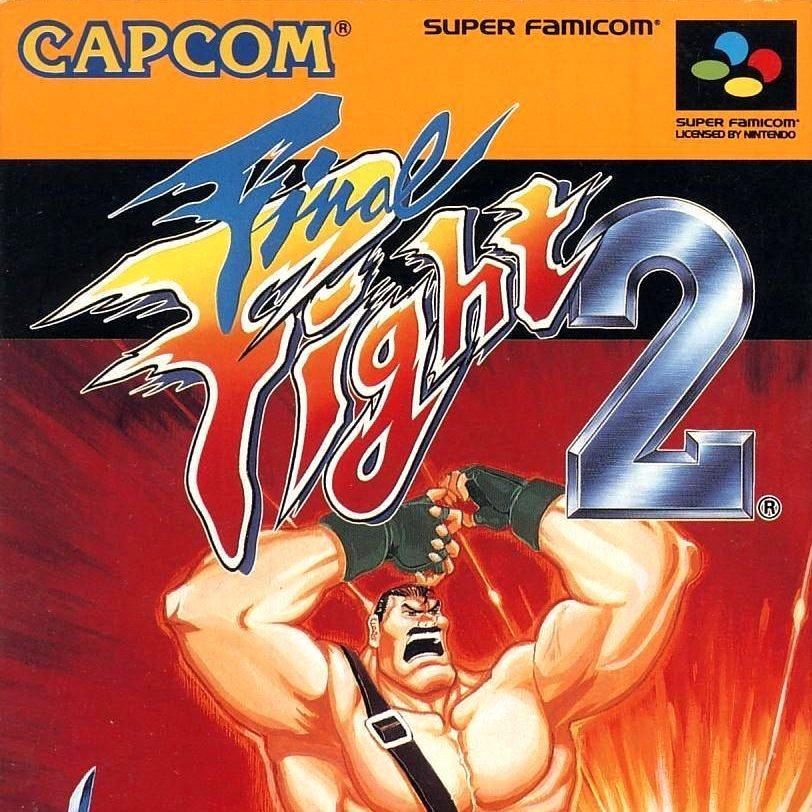 Final Fight 2 for snes 