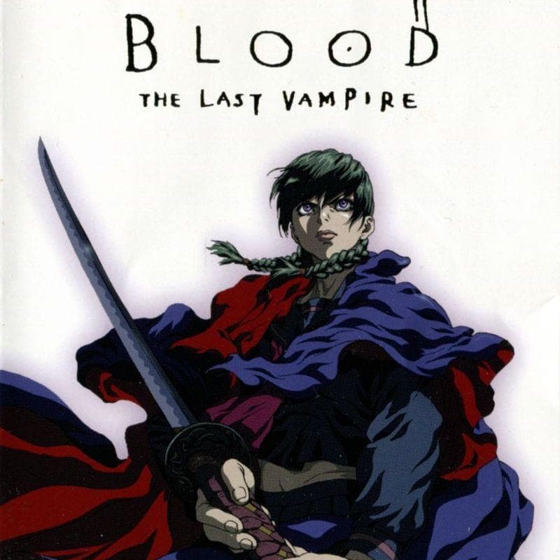 Blood: The Last Vampire psp download
