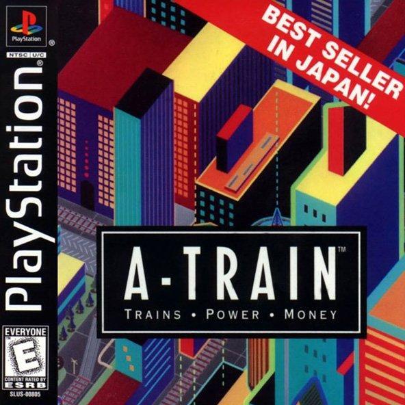 A-Train III psx download