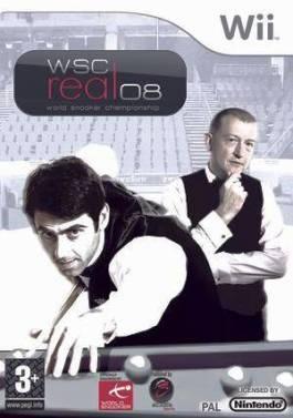 Wsc Real 08: World Snooker Championship for psp 