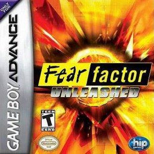Fear Factor Unleashed for gba 