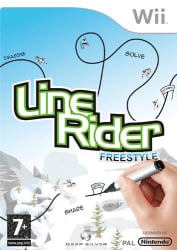 Line Rider: Freestyle wii download
