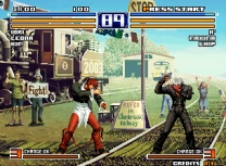 The King of Fighters 2004 Ultra Plus (The King of Fighters 2003 bootleg) mame download