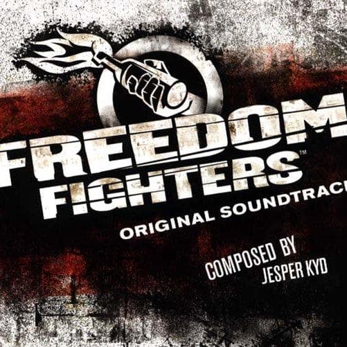 Freedom Fighters for xbox 