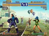 The King of Fighters 2003 (Japan, JAMMA PCB) mame download