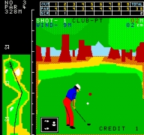 Crowns Golf (834-5419-03) mame download