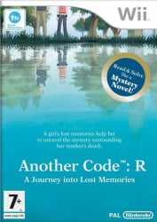 Another Code: R, A Journey Into Lost Memories for wii 