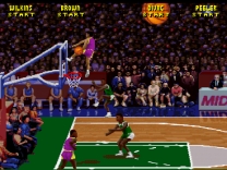 NBA Jam - Tournament Edition (Europe) for snes 