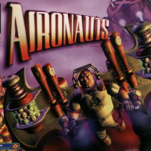 Aironauts for psx 