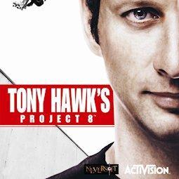Tony Hawk's Project 8 for psp 