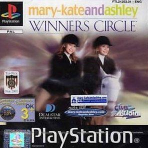 Mary-kate And Ashley: Winner's Circle for psx 