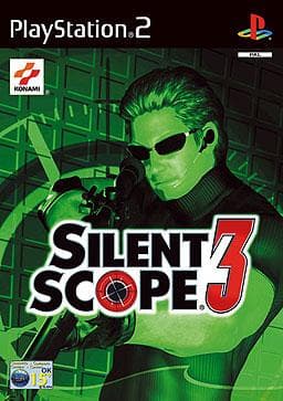 Silent Scope 3 for ps2 