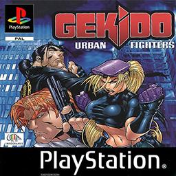 Gekido for psx 