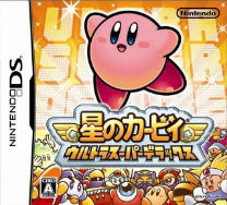 Hoshi No Kirby - Ultra Super Deluxe (BAHAMUT) (J) for ds 
