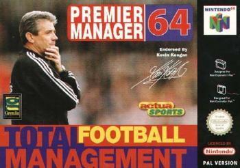 Premier Manager: Ninety Nine for n64 
