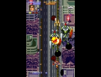 Mazinger Z (World) mame download