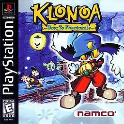 Klonoa: Door to Phantomile psx download