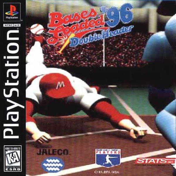 Bases Loaded '96 for psx 