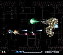 R-Type III - The Third Lightning (Europe) snes download