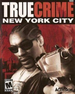True Crime: New York City for xbox 