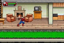 Ultimate Spider-Man (E)(Independent) for gba 