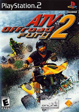 ATV Offroad Fury 2 for ps2 