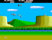 Sky Wolf (set 2) mame download