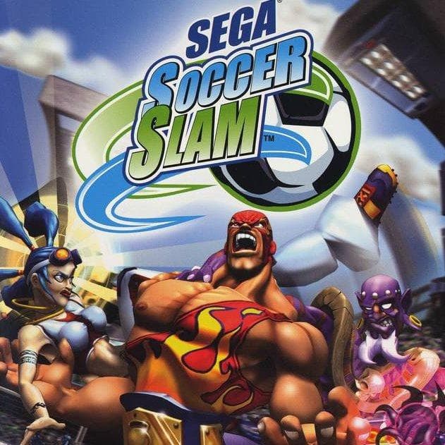 Sega Soccer Slam for xbox 