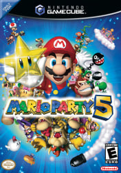 Mario Party 5 for gamecube 