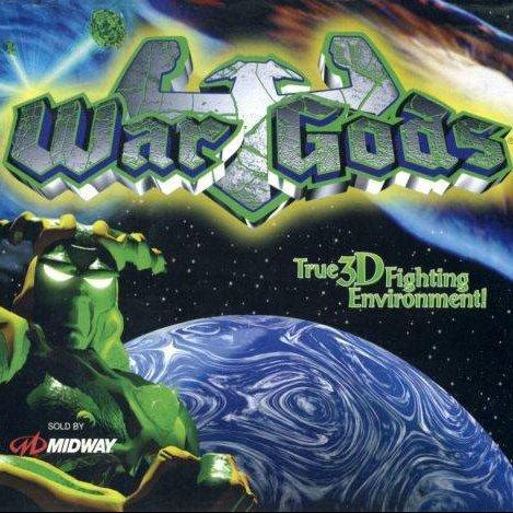War Gods n64 download
