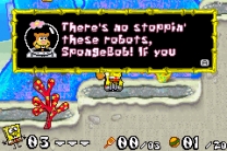 2 in 1 - SpongeBob Squarepants - Battle for Bikini Bottom & Fairly Oddparents - Breakin' Da Rules (U)(Sir VG) gba download