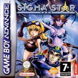 Sigma Star Saga for gameboy-advance 