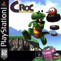 Croc - Legend of the Gobbos [U] ISO[SLUS-00530] psx download