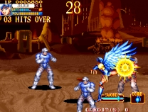 Guardians / Denjin Makai II for mame 