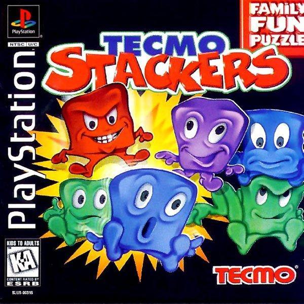 Tecmo Stackers for psx 