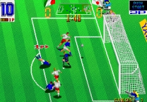 Hat Trick Hero (Japan) for super-nintendo 