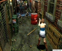 Resident Evil 3 - Nemesis (G) ISO[SLES-02531] psx download