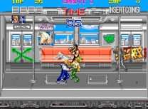 Crime Fighters (World 2 players) mame download