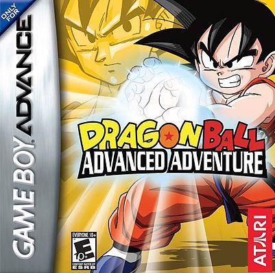Dragon Ball: Advanced Adventure for gba 