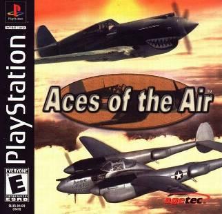 Aces of the Air psx download