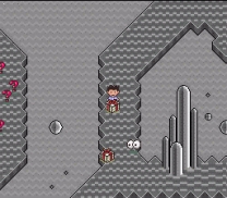 EarthBound (USA) [Hack by Mr. Accident v1.1] (~EarthBound - 10th Anniversary Celebration) snes download