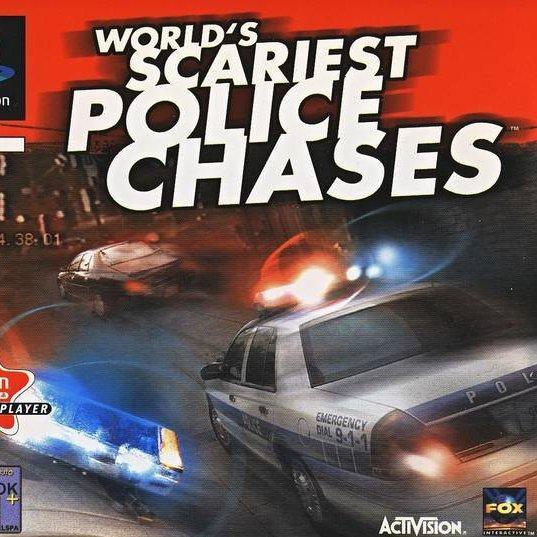 World's Scariest Police Chases for psx 