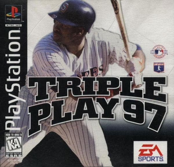 Triple Play 97 for psx 