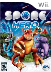 Spore Hero for wii 