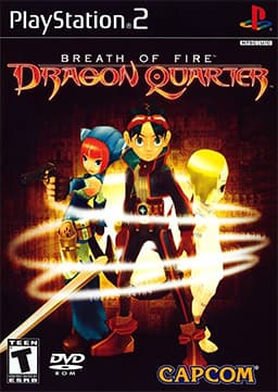 Breath of Fire: Dragon Quarter ps2 download