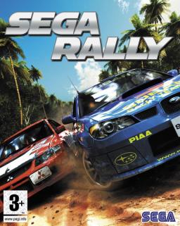 Sega Rally Revo psp download