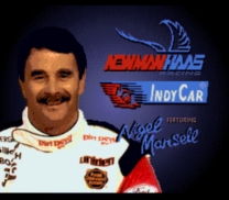 Newman-Haas IndyCar Racing featuring Nigel Mansell (USA) for super-nintendo 