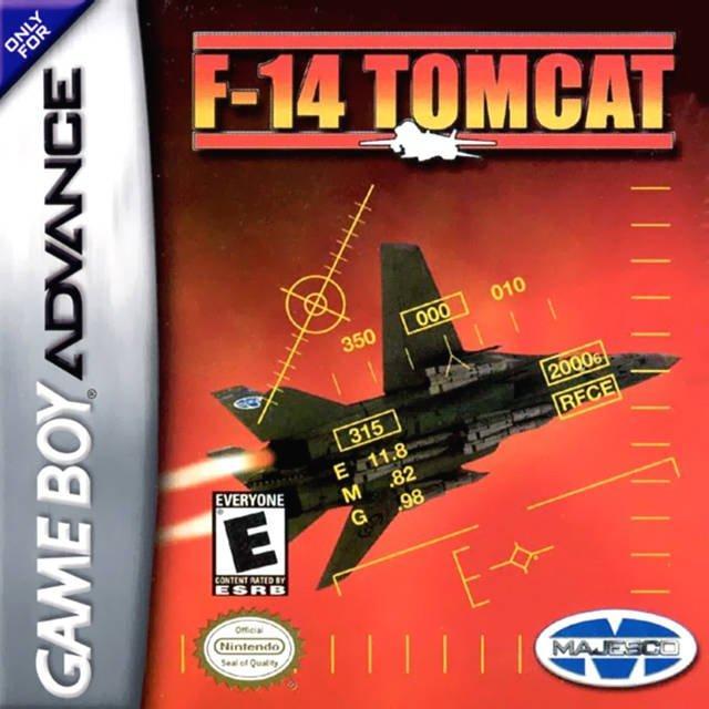 F-14 Tomcat for gba 