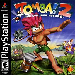 Tomba! 2: The Evil Swine Return psx download